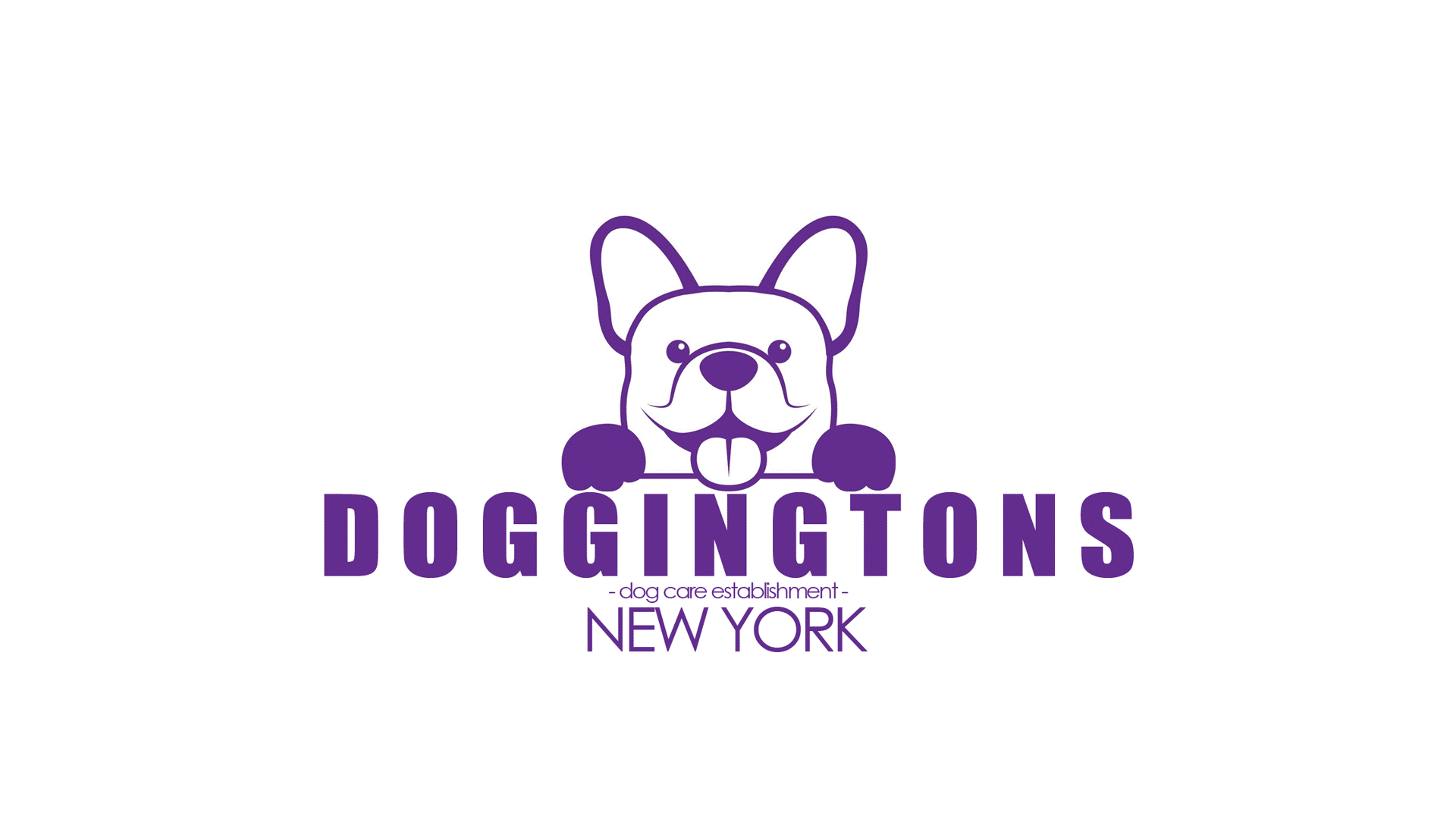 Doggingtons Logo